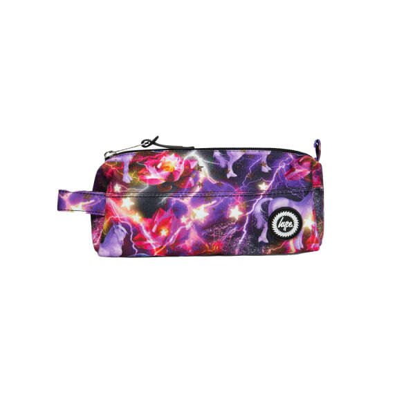 Hype Lightning & Unicorns Pencil Case