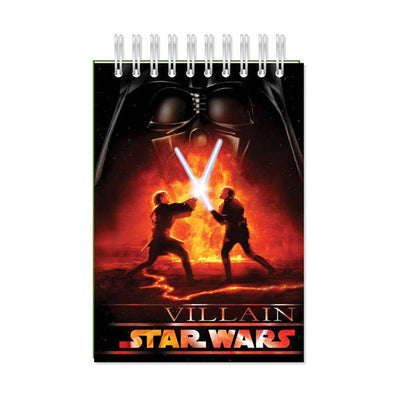 Superdrug Star Wars A6 Wirebound Notebook- Buy online at McGrocer