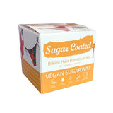 Sugar Coated Hair Removal Wax Kit for Bikini Line 200g