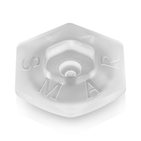 Marvis White Toothpaste Holder