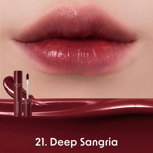 Rom&nd - Juicy Lasting Tint - #21 Deep Sangria
