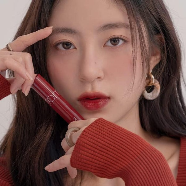 Rom&nd - Juicy Lasting Tint - #21 Deep Sangria