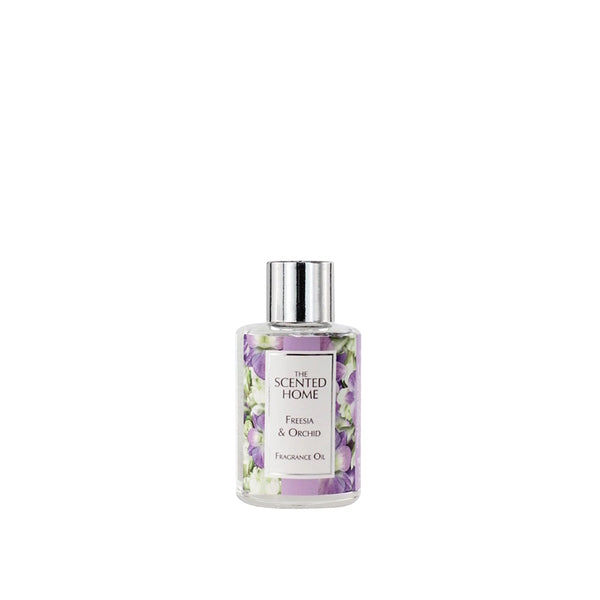 Ashleigh & Burwood Fragrance Oil 10ml - Freesia & Orchid