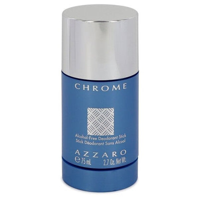 Superdrug Chrome by Azzaro Deodorant Stick 2.7 oz for Men- Buy online at McGrocer