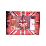 FCUK Rebel For Her Gift Set 100ml EDT