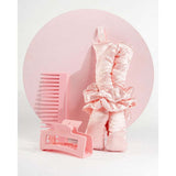 Brushworks Heatless Hair Curling Set