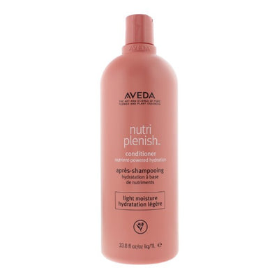 Superdrug Aveda Nutri Plenish Light Moisture Conditioner 1L- Buy online at McGrocer