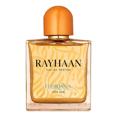 Superdrug Rayhaan Floriana Eau de Parfum 100ml Spray- Buy online at McGrocer