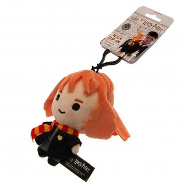 Harry Potter Plush Hermione Bag Charm