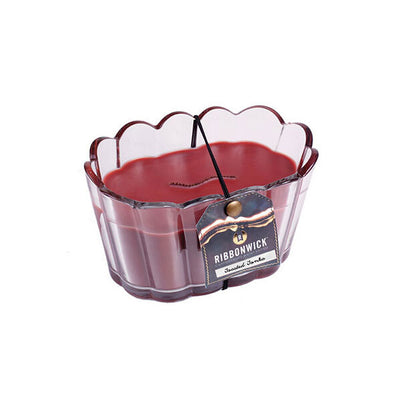 Superdrug Woodwick Ribbonwick Toasted Tonka Candle 13.5oz- Buy online at McGrocer