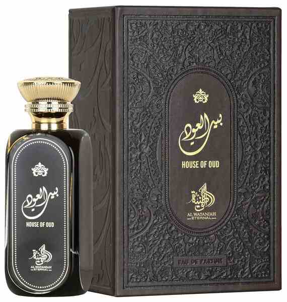 Al Wataniah House of Oud EDP 100ml Luxury Arabian Unisex
