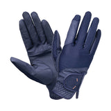 Coldstream Kids NextGen Blakelaw Diamante Riding Gloves (L)