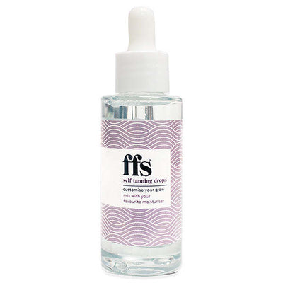 Superdrug FFS Beauty Golden Goddess Vegan Tanning Drops 30ml- Buy online at McGrocer