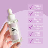FFS Beauty Golden Goddess Vegan Tanning Drops 30ml