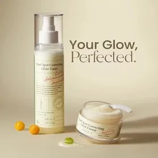 AXIS-Y Dark Spot Correcting Glow Cream 50ml [NEW LAUNCH]
