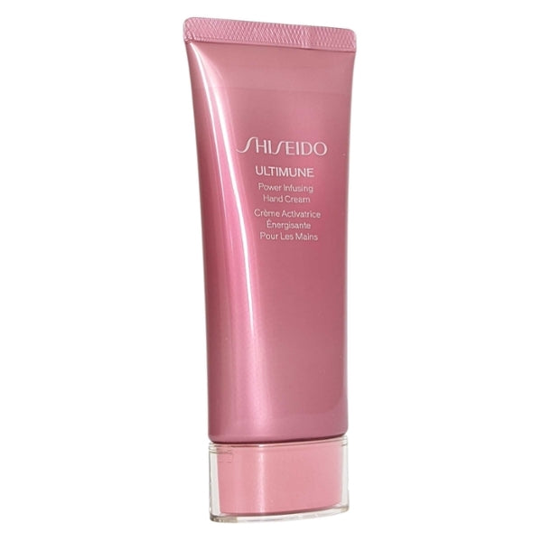 Shiseido Ultimune Power Infusing Hand Cream 75ml
