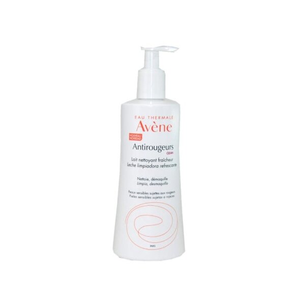 Avène Anti-Redness Refreshing Cleansing Lotion 400ml