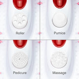 Rio Soothing Waves Foot Bath Spa & Massager