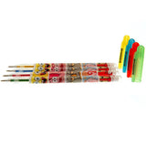SpongeBob SquarePants Infographic Gel Pen Set (Pack of 4)