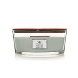 Woodwick Large Ellipse Heathwick Lavender & Cedar Candle 16oz