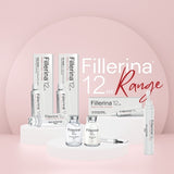 Fillerina 12HA Densifying-Filler Eye Contour Cream 15ml (Grade 3)