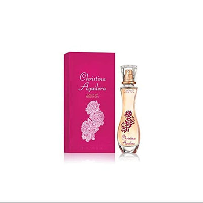 Superdrug Christina Aguilera Touch of Seduction EDP 30ml- Buy online at McGrocer