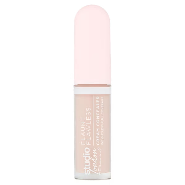 Studio London Flaunt Flawless Cream Concealer 11