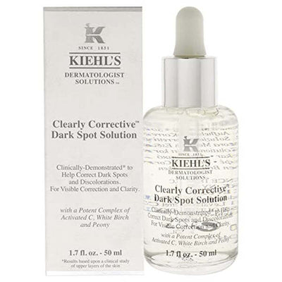 Superdrug Kiehl's Clearly Corrective Dark Spot Solution 50ml- Buy online at McGrocer