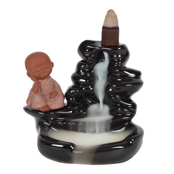 Something Different Buddha Waterfall Backflow Burner