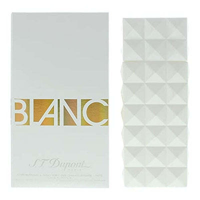 Superdrug S.T. Dupont Blanc Eau de Parfum 100ml Spray- Buy online at McGrocer