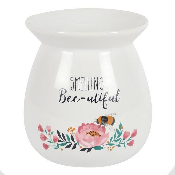 Something Different Smelling Bee-utiful Wax Melt Burner Set