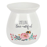 Something Different Smelling Bee-utiful Wax Melt Burner Set