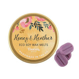 Something Different Smelling Bee-utiful Wax Melt Burner Set