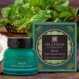 SPA CEYLON Relax - Foot Relief Balm -25g