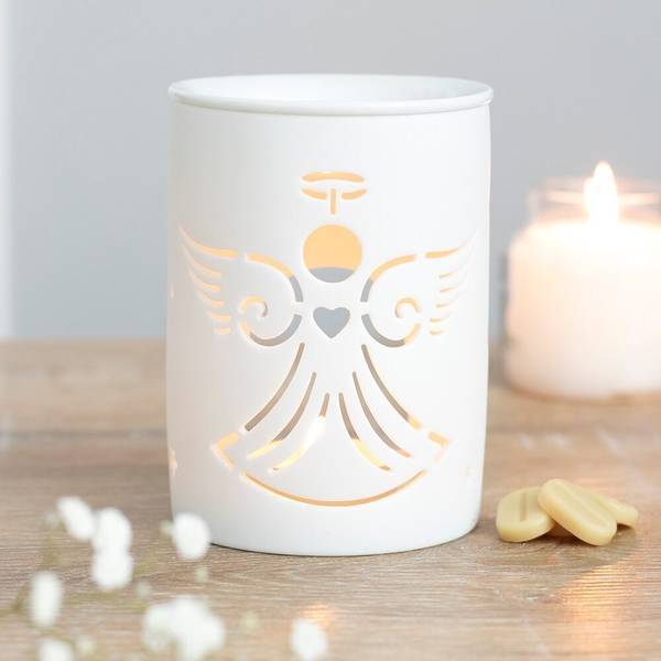 Something Different Angel Oil Burner