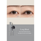ROM&ND Han All Fix Mascara #L01 Long Black 7g
