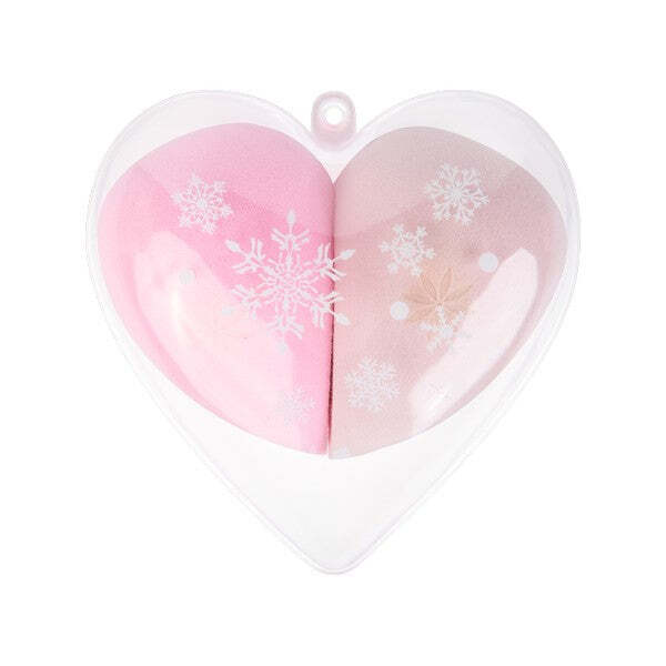 Brushworks Sparkly Bauble Complexion Sponges