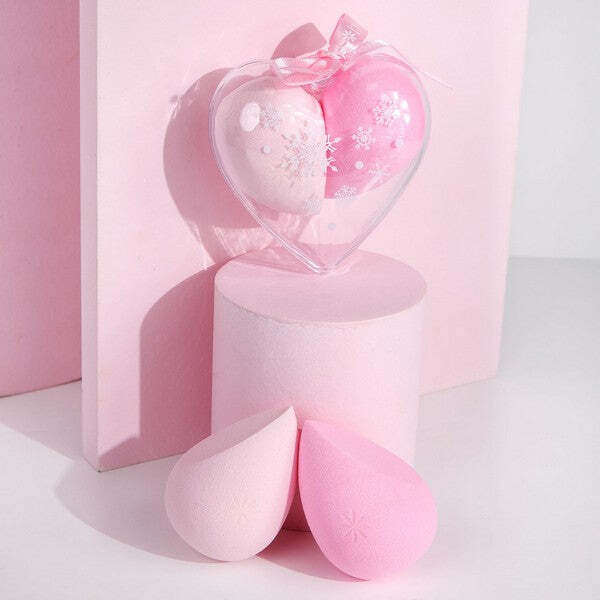 Brushworks Sparkly Bauble Complexion Sponges