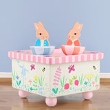 REMOVE Peter Rabbit Flopsy Music Box