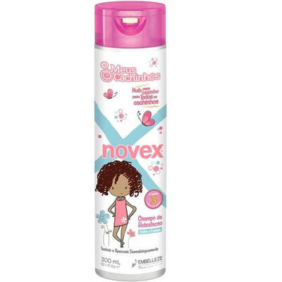 Superdrug Novex My Little Curls More Care Shampoo- Buy online at McGrocer
