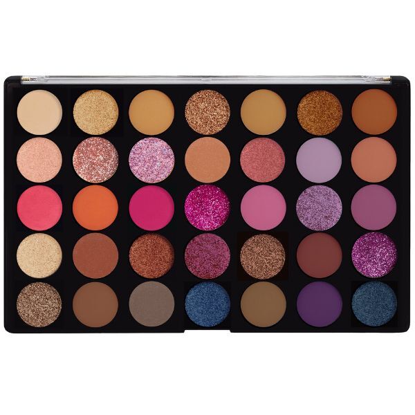 Profusion Cosmetics Lovestruck | 35 Shade Eyeshadow Palette