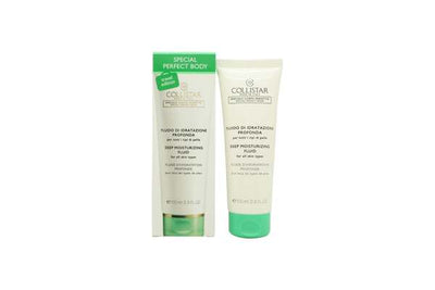 Superdrug Collistar Deep Moisturising Fluid For All Skin Types 100ml- Buy online at McGrocer