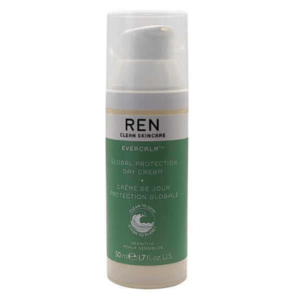 REN Skincare Evercalm Global Protection Day Cream 50ml