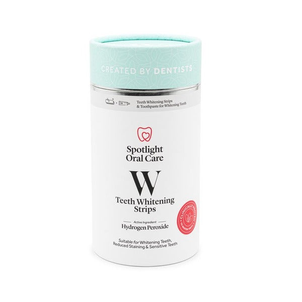 Spotlight Oral Care Teeth Whitening Strips