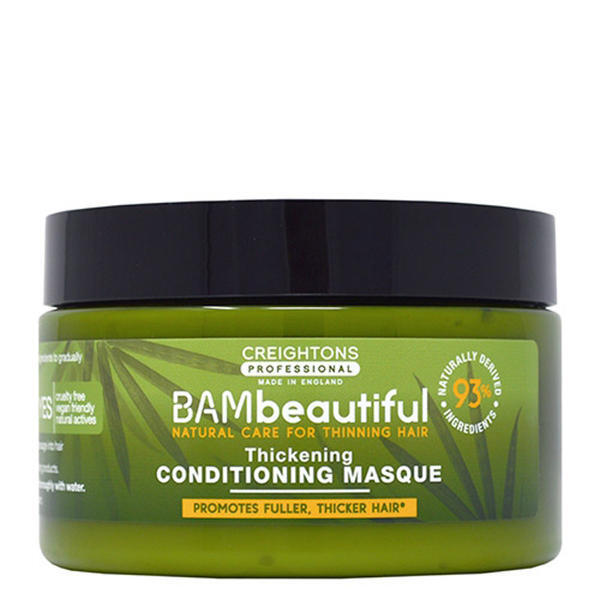 Bam Beautiful Thickening Conditioning Masque Masque 300 ml