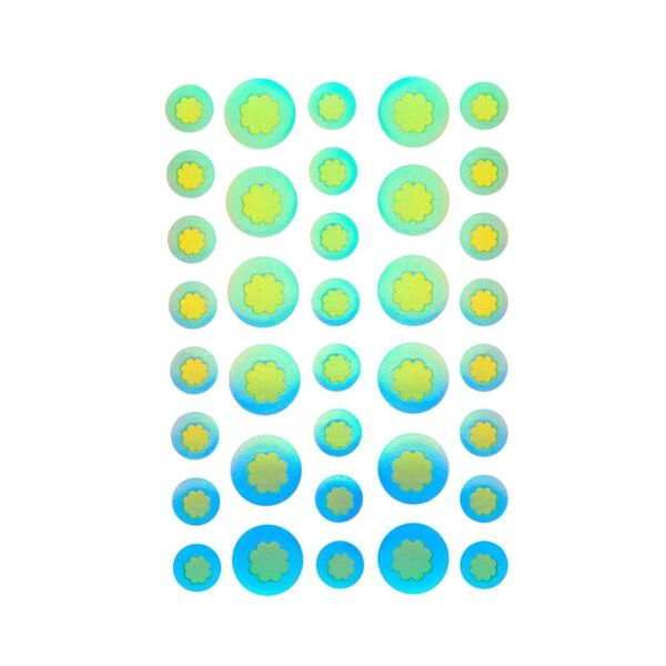 Cheesecake 72Pc Blemish Dot Set