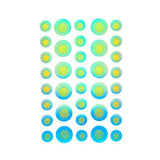 Cheesecake 72Pc Blemish Dot Set