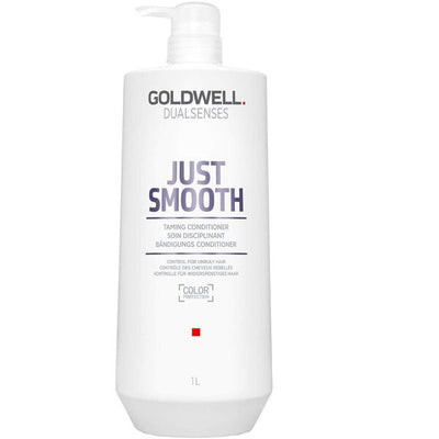 Superdrug Goldwell Dualsenses Just Smooth Taming Conditioner- Buy online at McGrocer