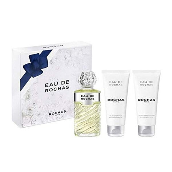Rochas Eau de Rochas Gift Set 100ml EDT