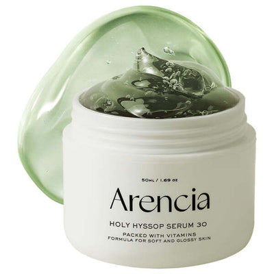 Superdrug ARENCIA Holy Hyssop Serum 30 50ml- Buy online at McGrocer